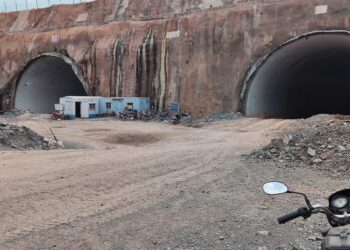  Dilip Buildcon Limited, Rewa Sidhi Tunnel Project NH-75E, Madhya Pradesh